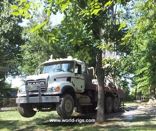 Midway Water Well Rig for Sale